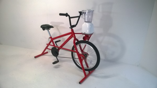 smoothie bike